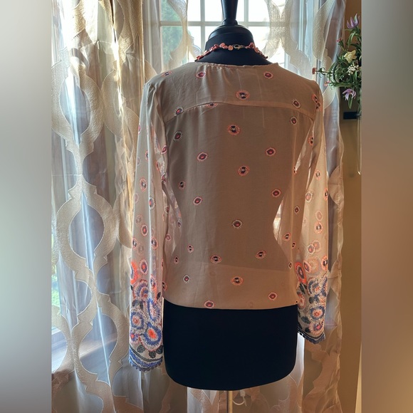 Boho wrap - Picture 7 of 8